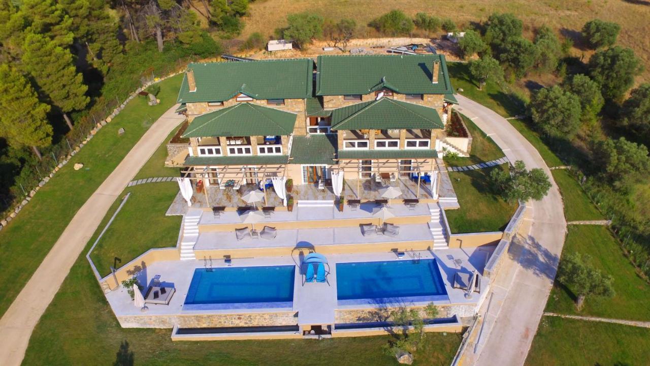 Verde Villas Paliouri Dış mekan fotoğraf