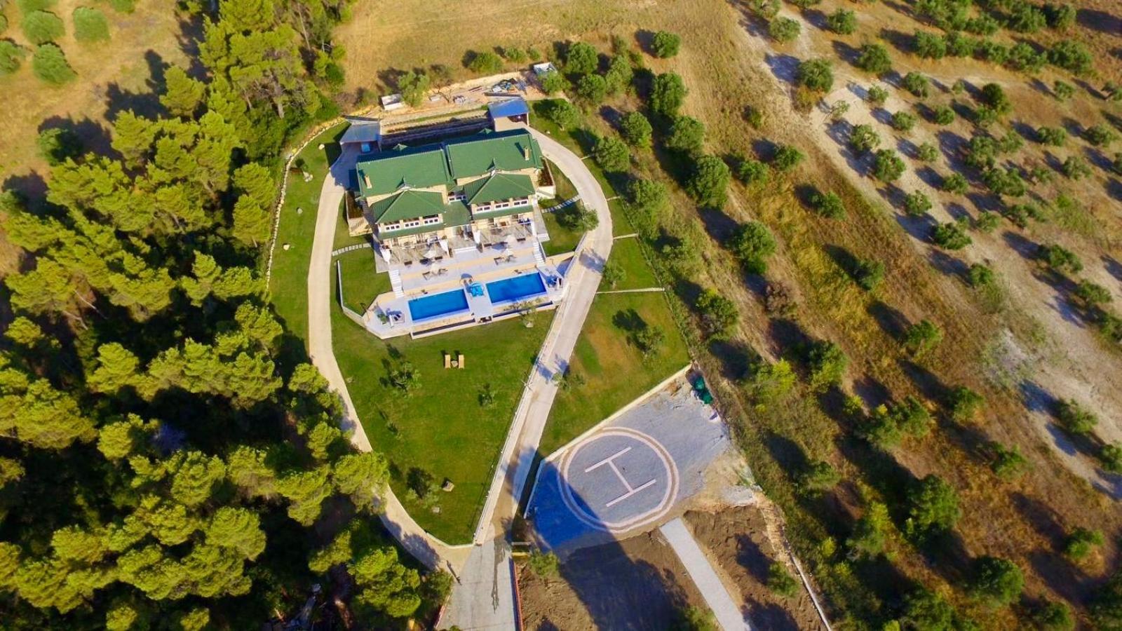 Verde Villas Paliouri Dış mekan fotoğraf