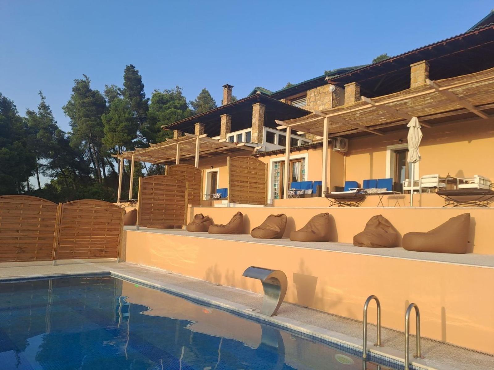 Verde Villas Paliouri Dış mekan fotoğraf