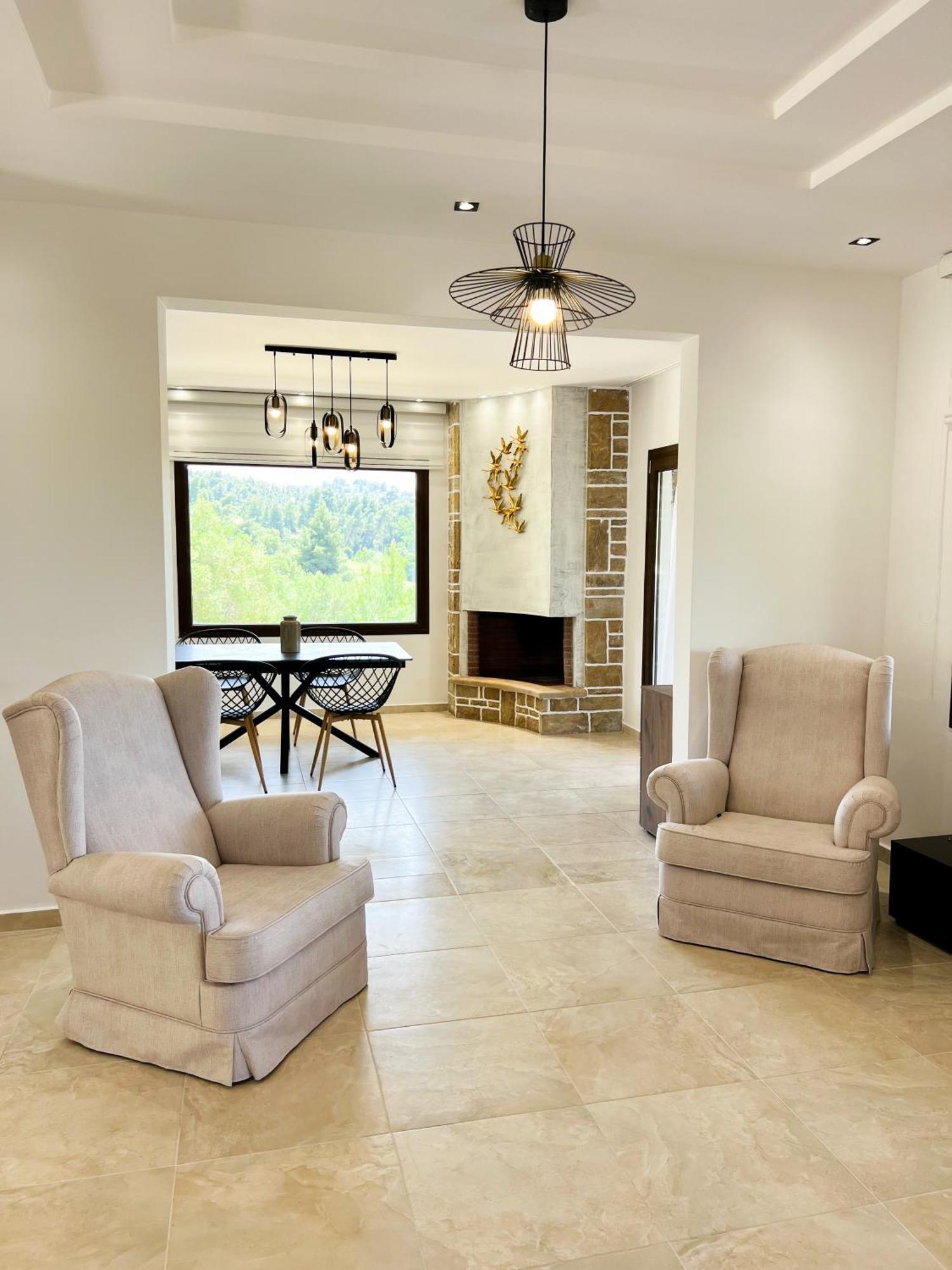 Verde Villas Paliouri Dış mekan fotoğraf