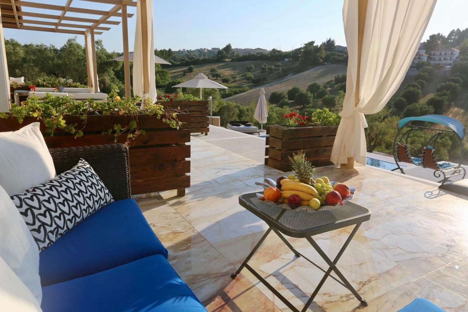 Verde Villas Paliouri Dış mekan fotoğraf