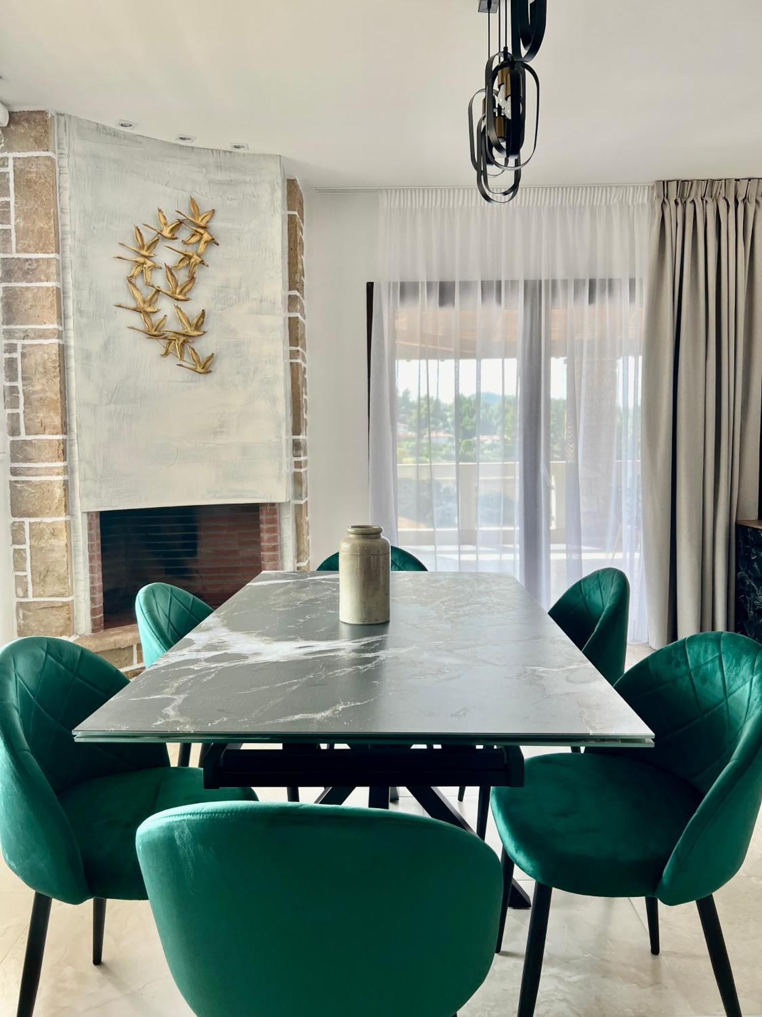 Verde Villas Paliouri Dış mekan fotoğraf