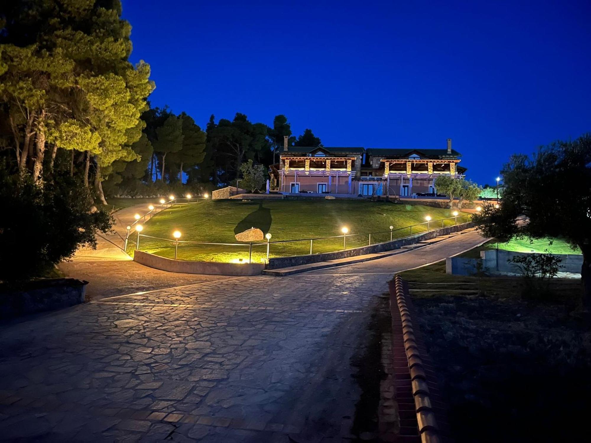 Verde Villas Paliouri Dış mekan fotoğraf