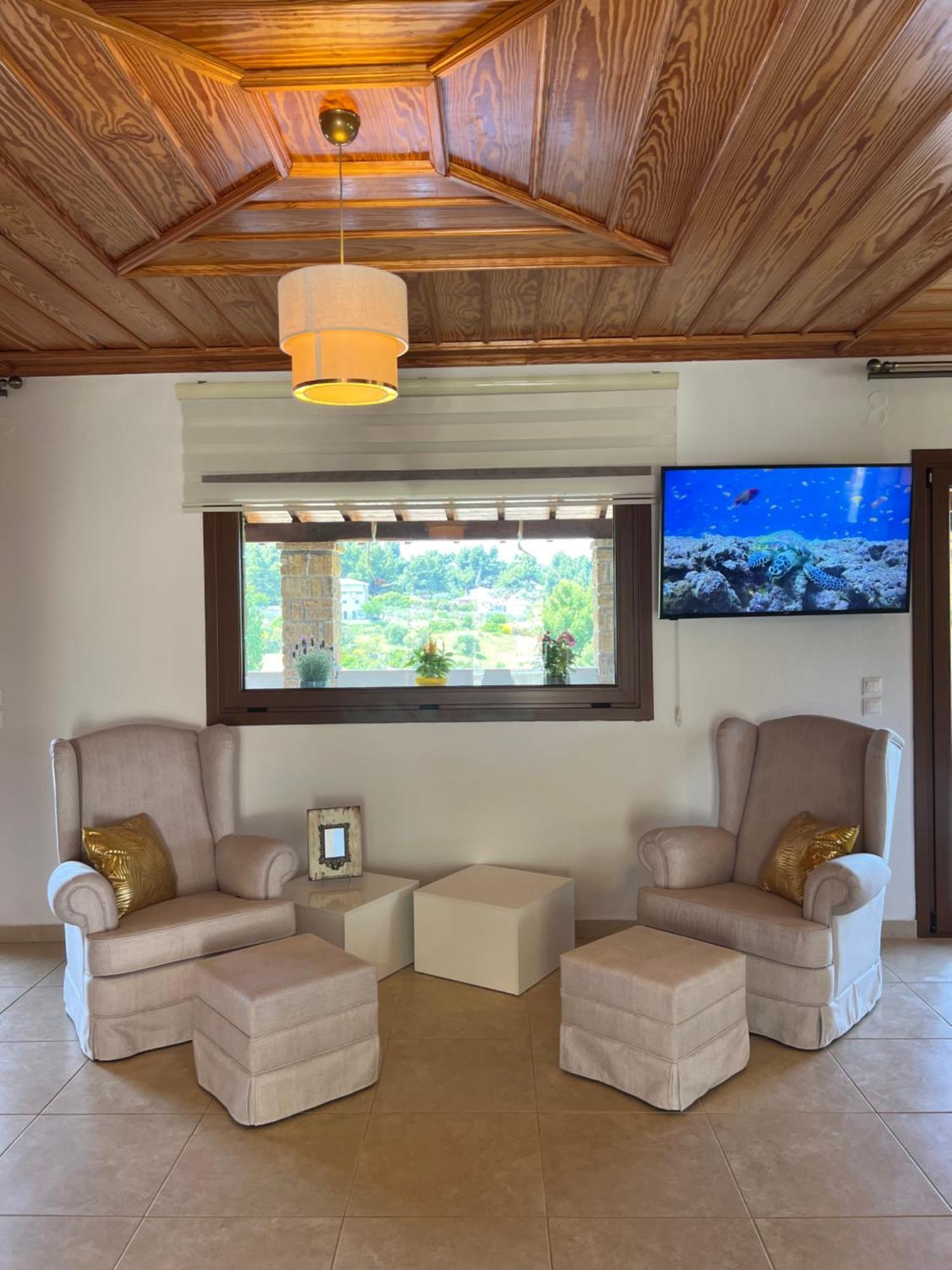 Verde Villas Paliouri Dış mekan fotoğraf