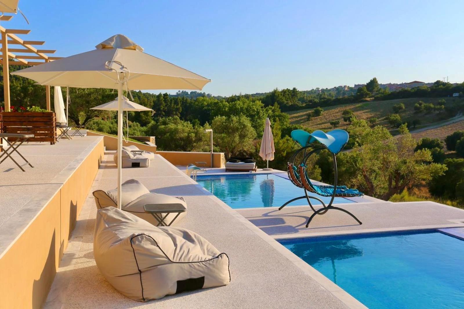 Verde Villas Paliouri Dış mekan fotoğraf