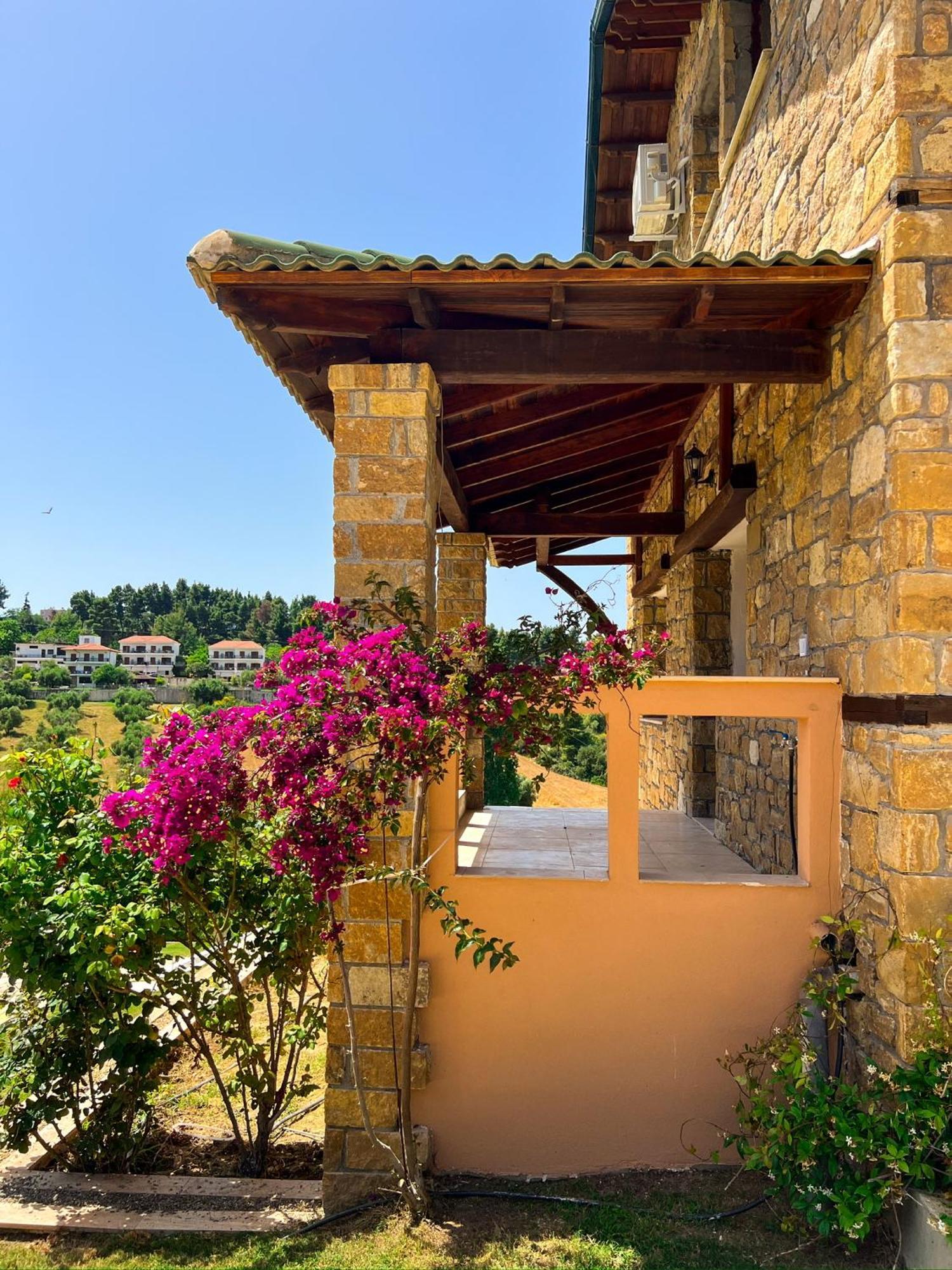 Verde Villas Paliouri Dış mekan fotoğraf