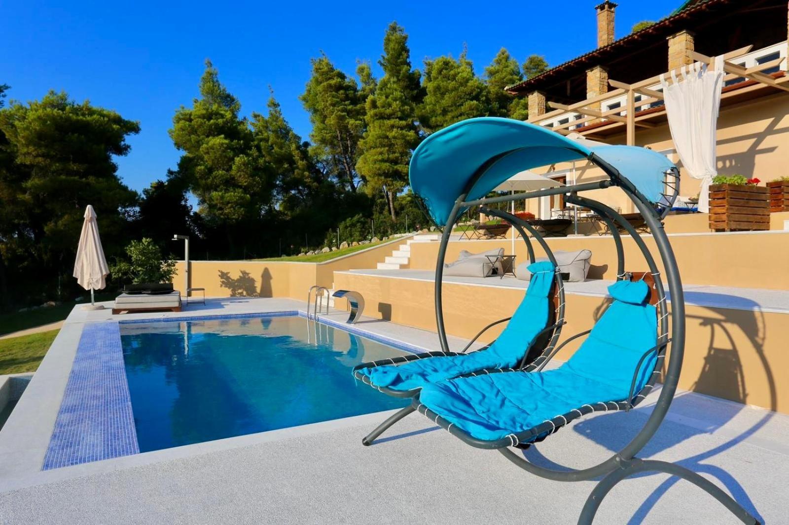 Verde Villas Paliouri Dış mekan fotoğraf