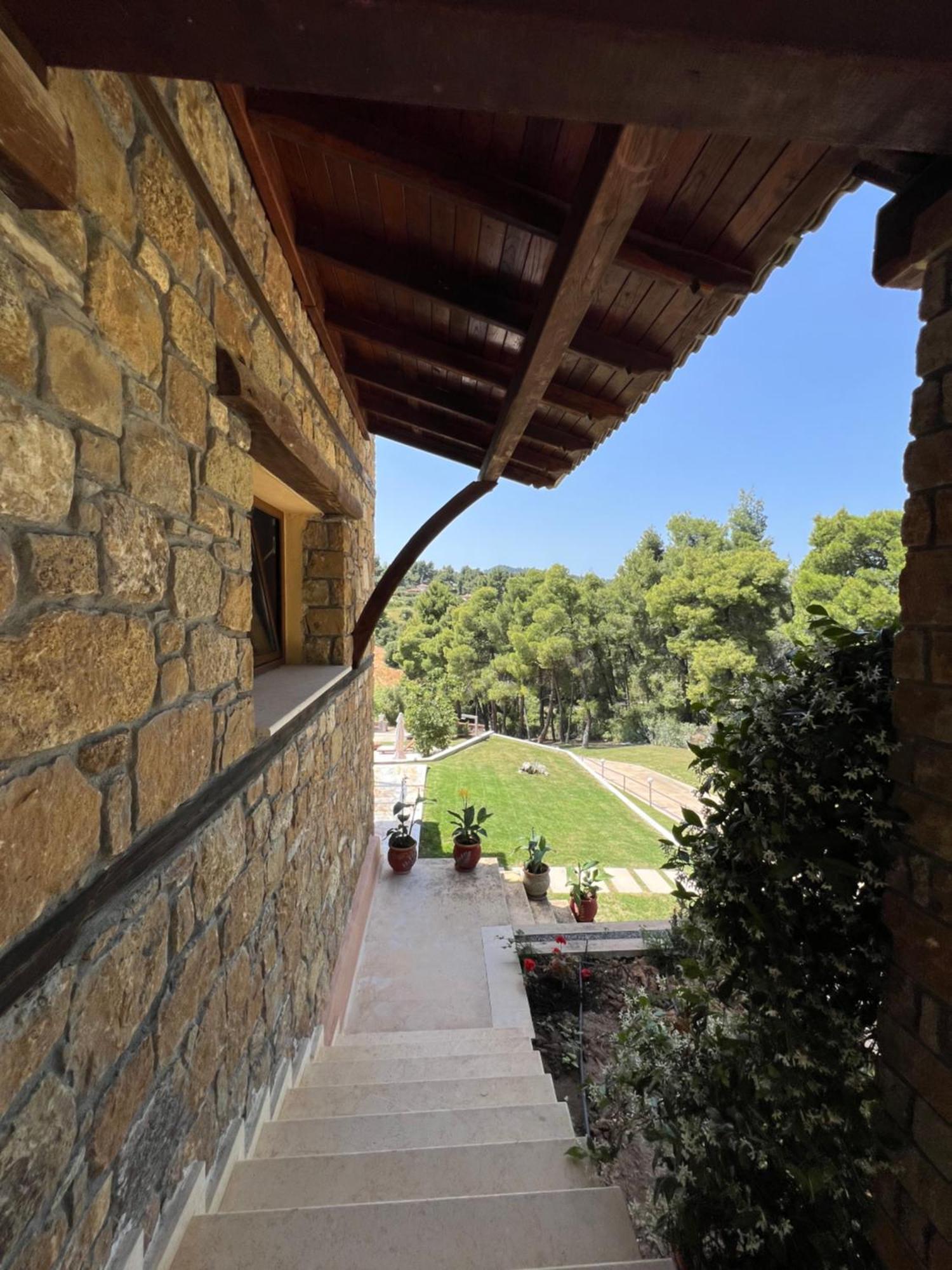 Verde Villas Paliouri Dış mekan fotoğraf