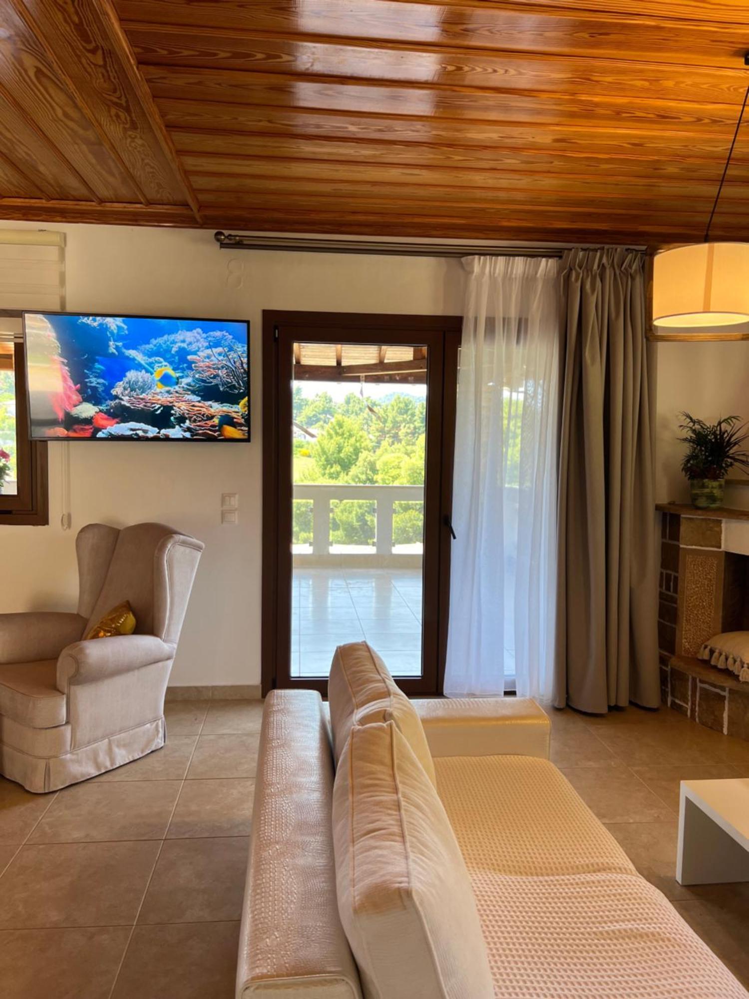 Verde Villas Paliouri Dış mekan fotoğraf