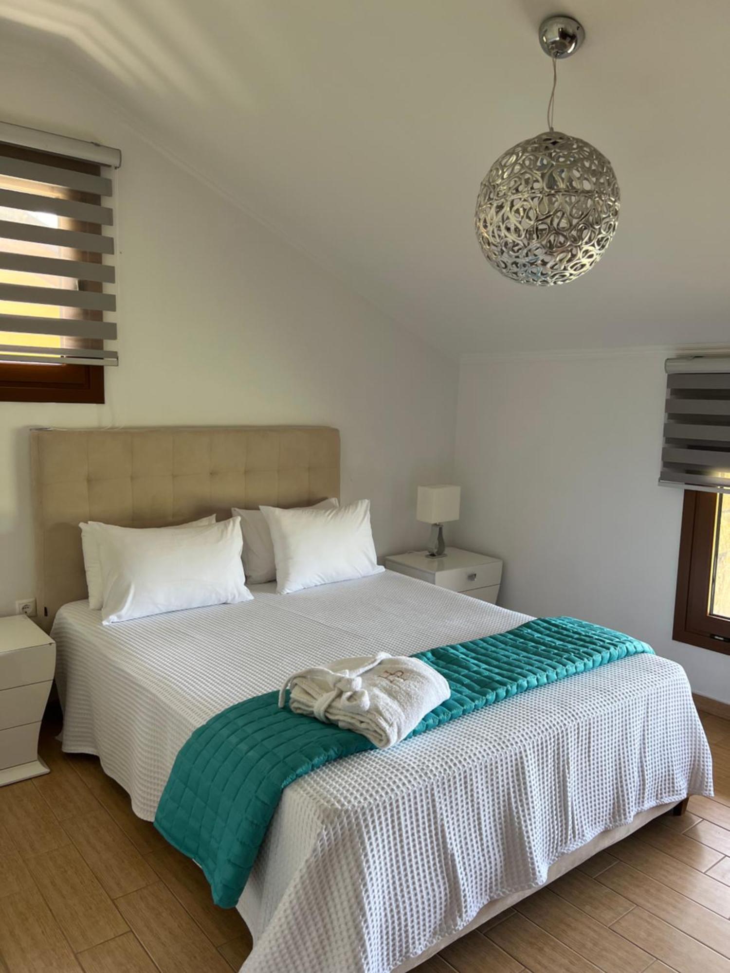 Verde Villas Paliouri Dış mekan fotoğraf