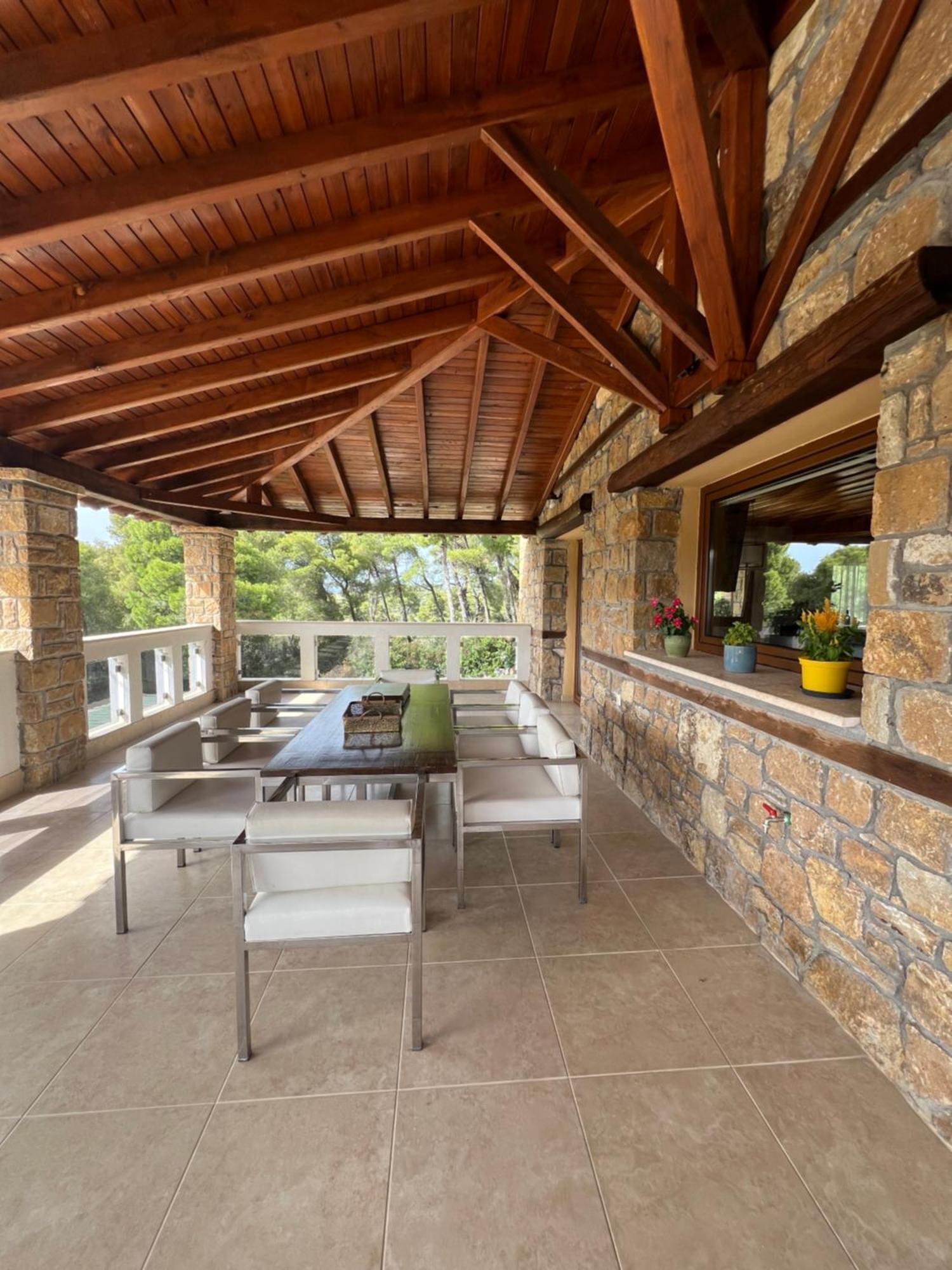 Verde Villas Paliouri Dış mekan fotoğraf
