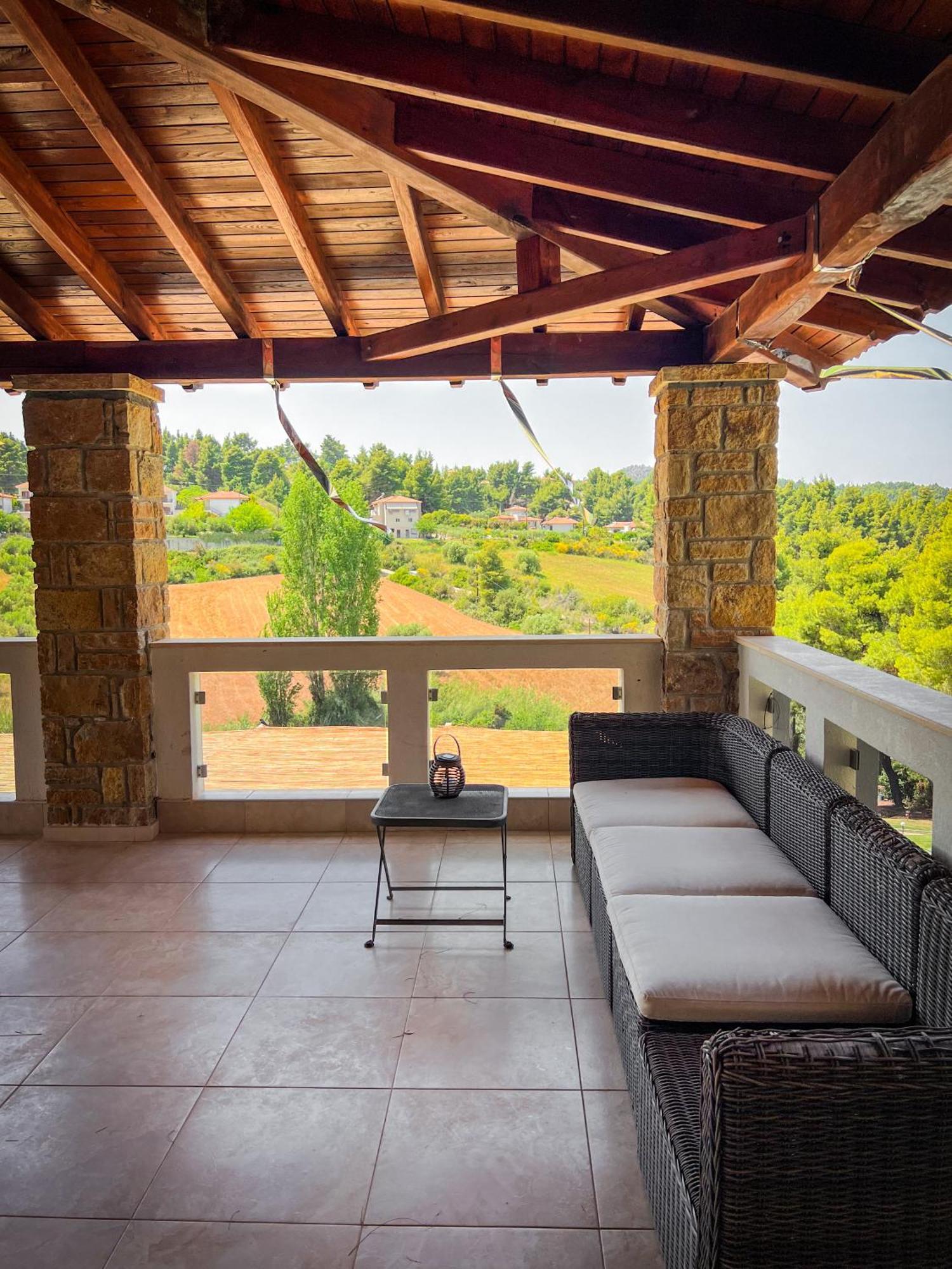 Verde Villas Paliouri Dış mekan fotoğraf