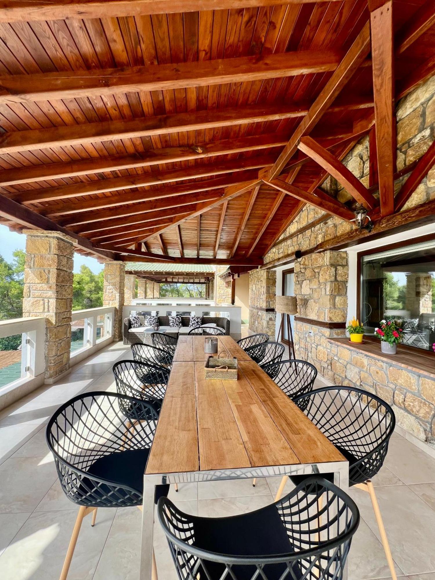 Verde Villas Paliouri Dış mekan fotoğraf