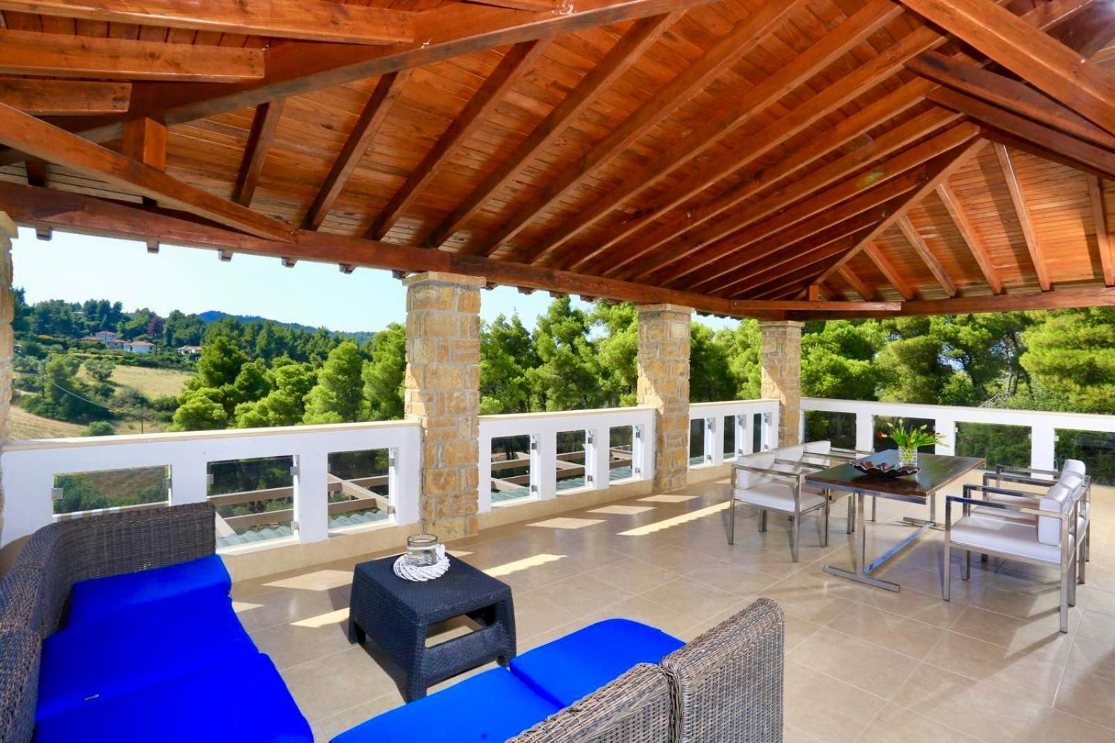 Verde Villas Paliouri Dış mekan fotoğraf
